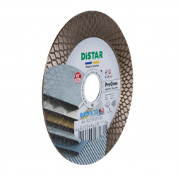 Diamond cutting blade 1A1R 125 PRO Gres