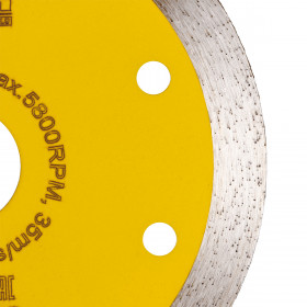 Diamond cutting blade 1A1R 115x1,4x10x22,23 Marble №4 Diamond cutting blade 1A1R 115x1,4x10x22,23 Marble, Distar №4