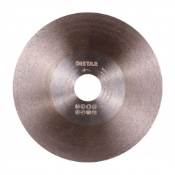 Diamond cutting blade Distar 125x30x22,23 Galaxy