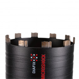 Wiertło diamentowe DDS-W 132x300x1 1/4 UNC  RS-TX