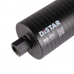 Diamond drill DDS-W 132x300x1 1/4 UNC  RS-TX