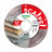 Diamond cutting blade Distar 101,6x22,23 Scalpel, Distar №1