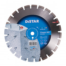 Diamond cutting blade 1A1RSS 404 Classic H12, Distar №1