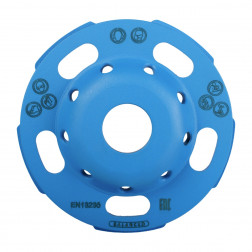 Grinding cup DGS-W 100 Rotex