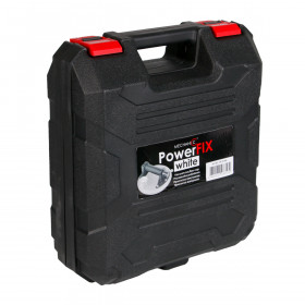 Vacuum suction cup PowerFix White, Mechanic №5