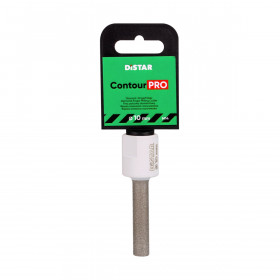 Frez diamentowy GF-V 10X50XM14 ContourPRO №2 Frez diamentowy GF-V 10X50XM14 ContourPRO, Distar №2