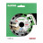Diamond cutting blade 1A1R 125 Esthete Li-Ion №6 Diamond cutting blade 1A1R 125 Esthete Li-Ion, Distar №6
