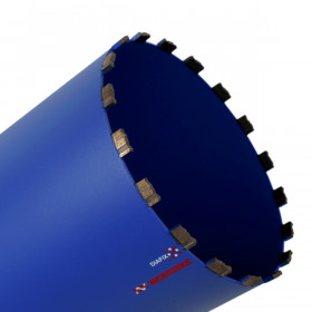 Diamond drill DDS-W 250x450-18x1 1/4 UNC DLD 250 RM-TX №2 Diamond drill DDS-W 250x450-18x1 1/4 UNC DLD 250 RM-TX, Distar №2