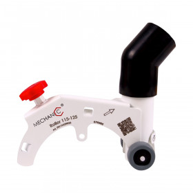 Cutting guard Mechanic Roller 115-125, Mechanic №1