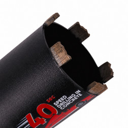 Diamond drill 72x70-5хМ16 RS-X