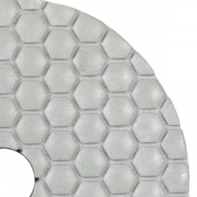 Flexible grinding wheels 100x3x15 CleanPad 400 №2 Flexible grinding wheels 100x3x15 CleanPad 400, Distar №2