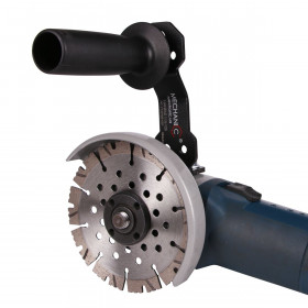 Uchwyt do szlifierki kątowej HANDLE 115-125 №2 Uchwyt do szlifierki kątowej HANDLE 115-125, Mechanic №2
