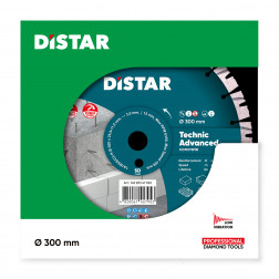 Diamond cutting blade 1A1RSS 300 Technic Advanced