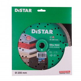Diamentowa tarcza Turbo 232 Elite Max 230 мм №4 Diamentowa tarcza Turbo 232 Elite Max 230 мм, Distar №4