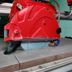 Diamond cutting blade 1A1RSS 250x30 CeraForce, Distar №3