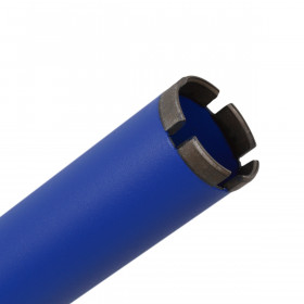 Wiertło diamentowe DDS-W 57x450x1 1/4 UNC Reinforced concrete №3 Wiertło diamentowe DDS-W 57x450x1 1/4 UNC Reinforced concrete, Distar №3