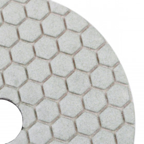 Flexible grinding wheels 100x3x15 CleanPad 200, Distar №2