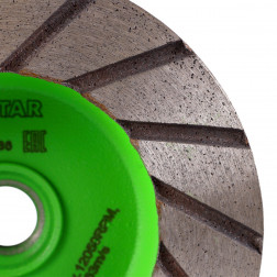 Frez diamentowy DGM-S 100/M14F №3 Elite-Active