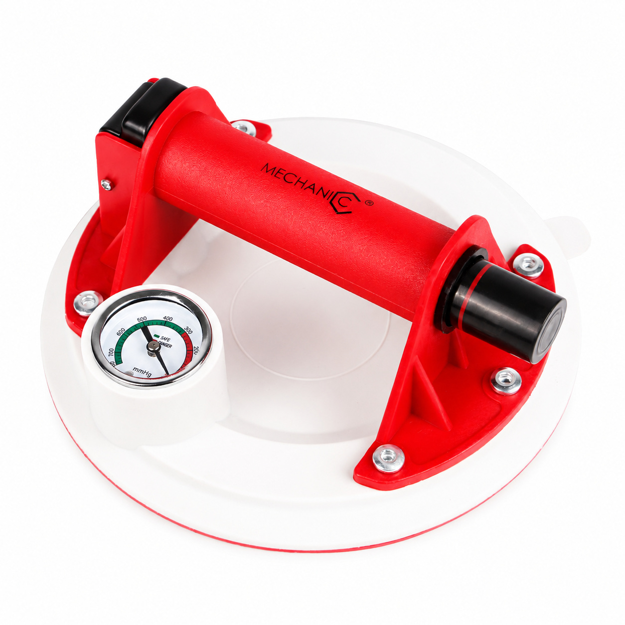 Vacuum suction cup PowerFix White