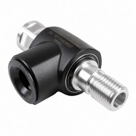 Pochłaniacz pyłu DrillSTREAM Aluminium, Mechanic №4