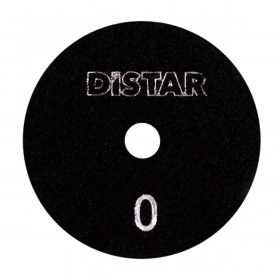 Tarcza szlifierska 100x3x15 CleanPad 0, Distar №5