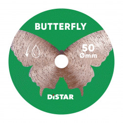 Diamentowa tarcza tnąca Distar 50 Butterfly