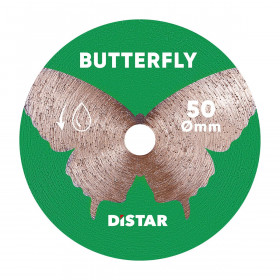 Diamentowa tarcza tnąca Distar 50 Butterfly, Distar №1