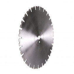 Diamond cutting blade 1A1RSS 400 Bestseller Concrete Plus