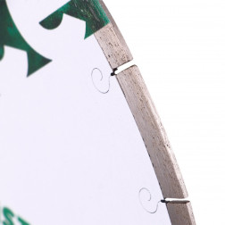 Diamentowa tarcza tnąca 1A1RSS 350x25,4 CeraForce