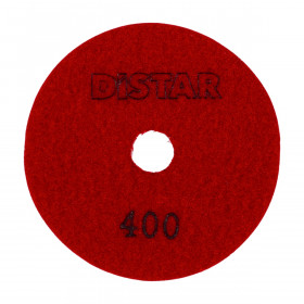 Flexible grinding wheels 100x3x15 CleanPad 400 №4 Flexible grinding wheels 100x3x15 CleanPad 400, Distar №4