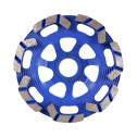 Frez diamentowy DGS-W 125 Grindex №1 Frez diamentowy DGS-W 125 Grindex, Distar №1