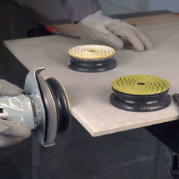 Click-Lock UNI Angle grinder