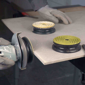 Click-Lock UNI Angle grinder, Mechanic №5