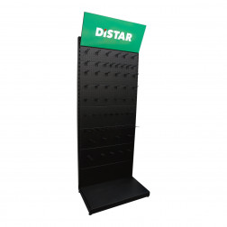 Metal stand with Distar
