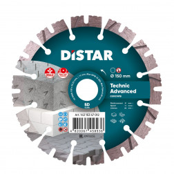 Diamentowa tarcza tnąca 1A1RSS 150 Technic Advanced, Distar №1