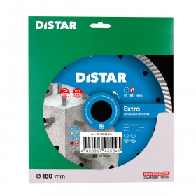 Diamentowa tarcza tnąca Turbo 180 Extra, Distar №2