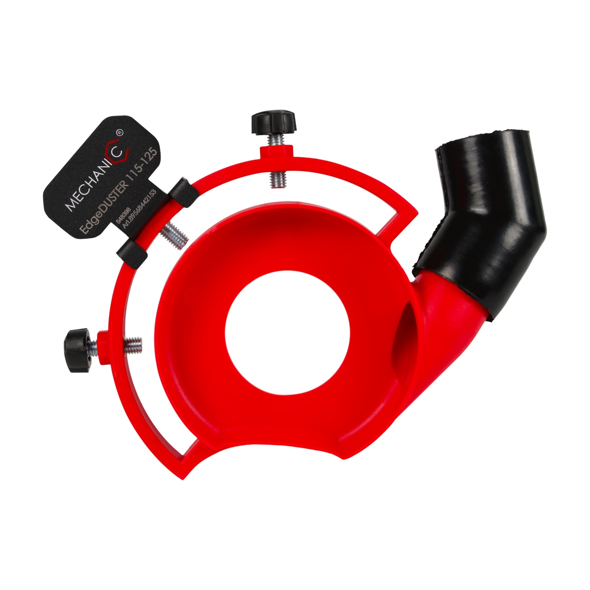 Osłona do polerowania EdgeDUSTER 115-125