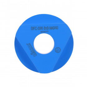 Grinding cup GS-W 95/МШМ №0/40, Distar №6