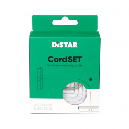 CordSET íàá³ð äëÿ ðàä³óñíî¿ ð³çêè êåðàìîãðàí³òó