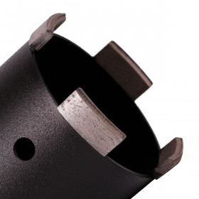 Diamond drill DDS-W 72x65-4xM16 Krone PRO / SDS+ №3 Diamond drill DDS-W 72x65-4xM16 Krone PRO / SDS+, Baumesser №3