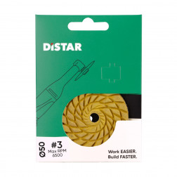 Polishing pad 50x3x7 CoolPAD 3