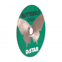 Diamentowa tarcza tnąca Distar 45x0,6x5,8 Butterfly