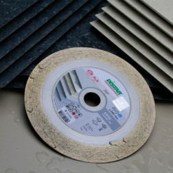 Diamond cutting blade 1A1R 200 Edge