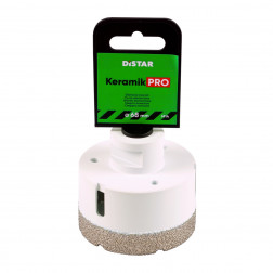 Diamond drill DDR-V 68x30xM14 Keramik Pro
