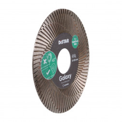 Diamond cutting blade 1A1R 125x30 Galaxy