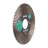 Diamond cutting blade 1A1R 125x30 Galaxy, Distar №4
