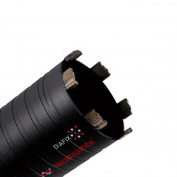Diamond drill DDS-W 082x300x1 1/4 UNC RS-TX