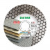 Diamond cutting blade 1A1R 125 Edge Dry