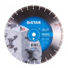 Diamond cutting blade 1A1RSS 400 Meteor, Distar №1