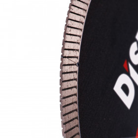 Diamond cutting blade 1A1R 250 FireBRICK, Distar №2